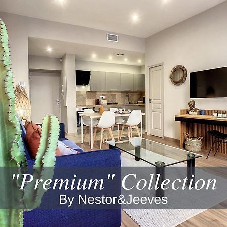 ניס Nestor&Jeeves - Cactus Riviera - Hyper Center - Very Close Sea And Place Massena מראה חיצוני תמונה